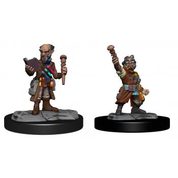 D&D - Nolzur's Marvelous Miniatures: Male Gnome Artificer