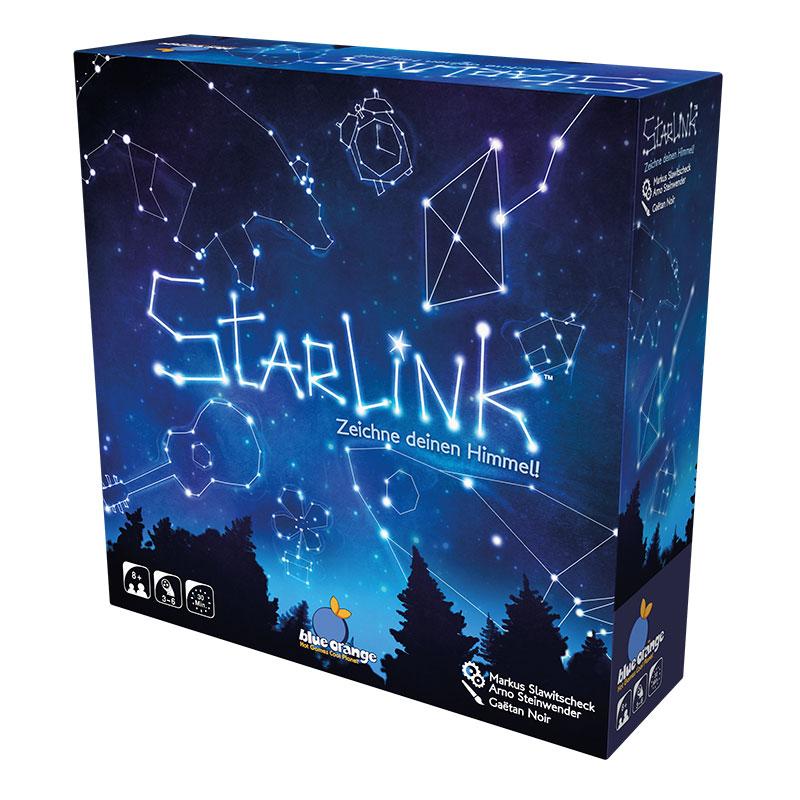 Starlink - Zeichne deinen Himmel