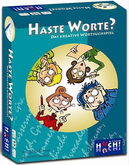 Haste Worte'