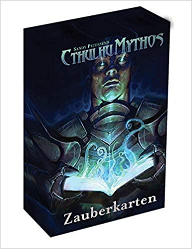 Cthulhu Mythos - Kartenset Zauber