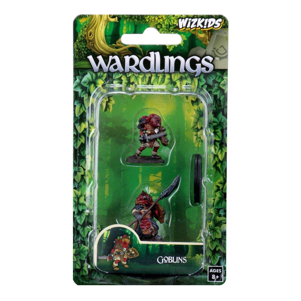 Wizkids Wardlings: painted Miniatures - Zombies