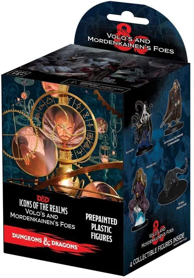 D&D: Icons of the Realms - Volo's and Mordenkainen's Foes