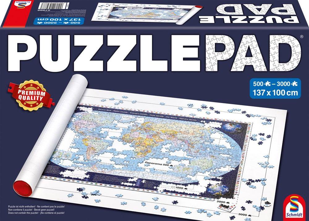 Puzzle Pad für 500-3000 Teile