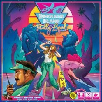 Dinosaur Island - Totally Liquid (Deutsch)