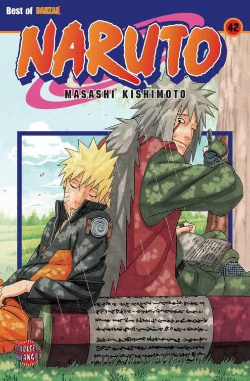 Naruto, Band 42 [Taschenbuch] [2004] Kishimoto, Masashi