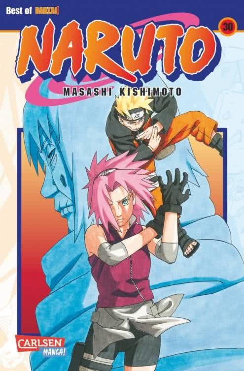 Naruto, Band 30 [Taschenbuch] [2004] Kishimoto, Masashi