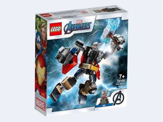 LEGO Marvel Avengers 76169 - Thor Mech