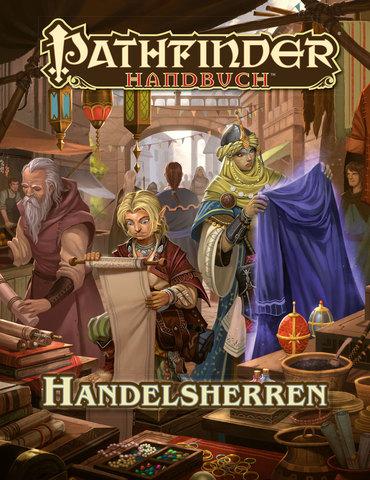 Pathfinder - Handbuch: Handelsherren