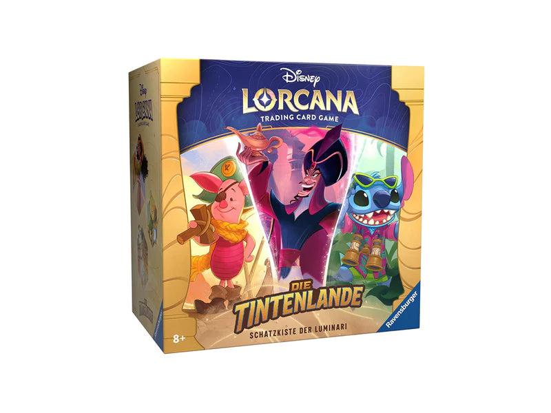 Disney Lorcana - Die Tintenlande: Schatzkiste der Luminari