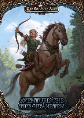 DSA - Aventurische Tiergefährten - Taschenbuch