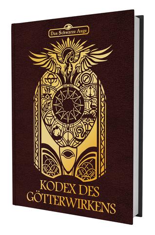 DSA 5 - Kodex des Götterwirkens