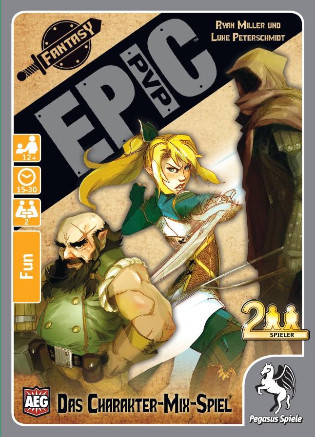Epic PVP