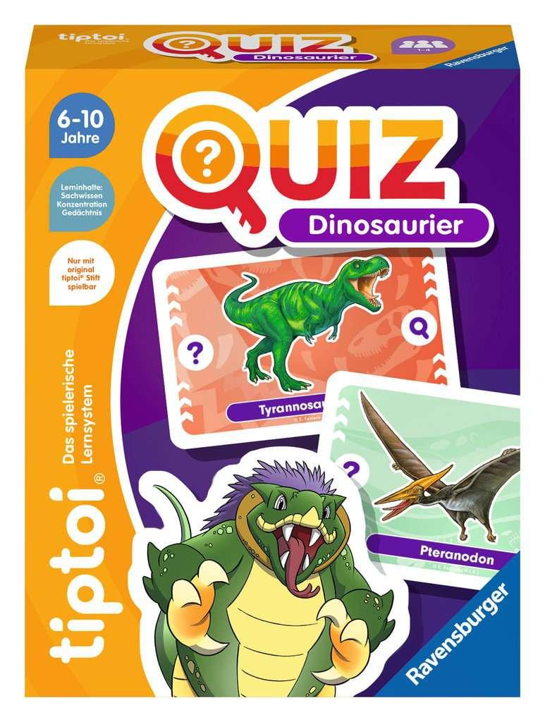 tiptoi Quiz - Dinosaurier
