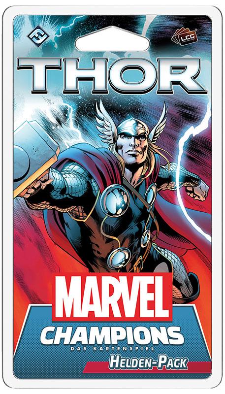Marvel Champions: Das Kartenspiel - Helden Pack: Thor