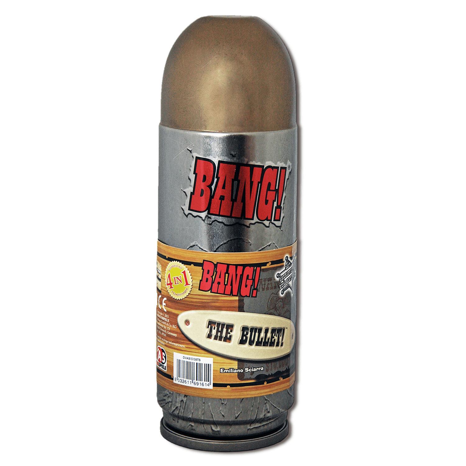 Bang! - The Bullet!