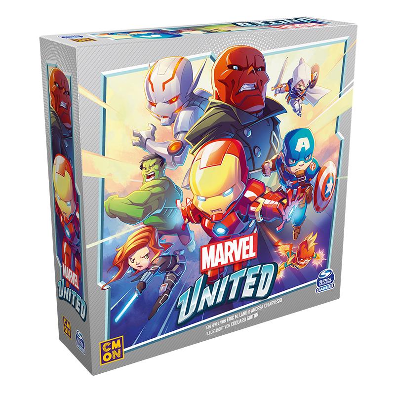 Marvel United