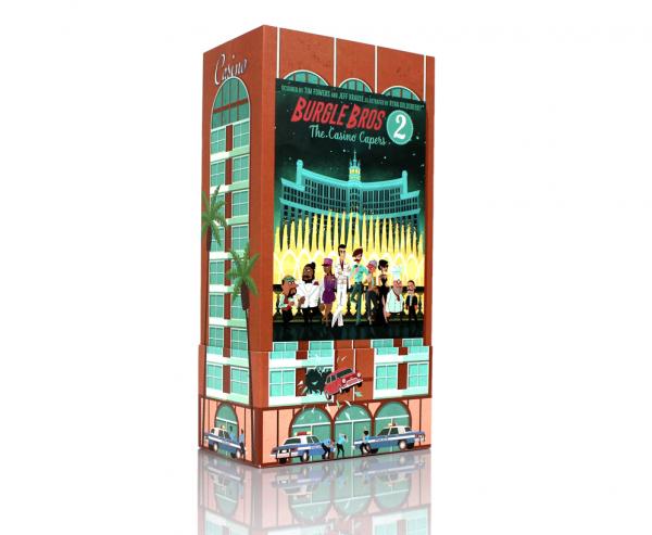 Burgle Bros 2 - Die Casino-Coups