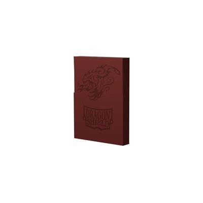 Dragon Shield - Cube Shell Blood Red