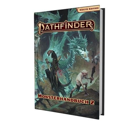 Pathfinder Zweite Edition - Monsterhandbuch 2 HC