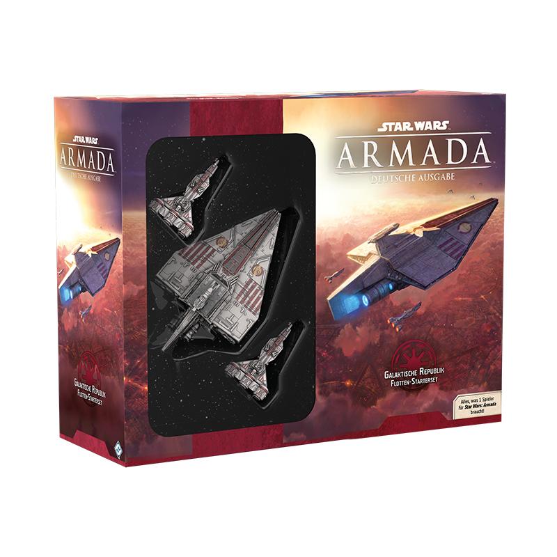 Star Wars: Armada - Galaktische Republik