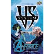 VS. system 2PCG - A-Force