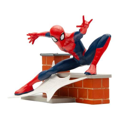 MARVEL Bullyland Figur - Spiderman (7cm)