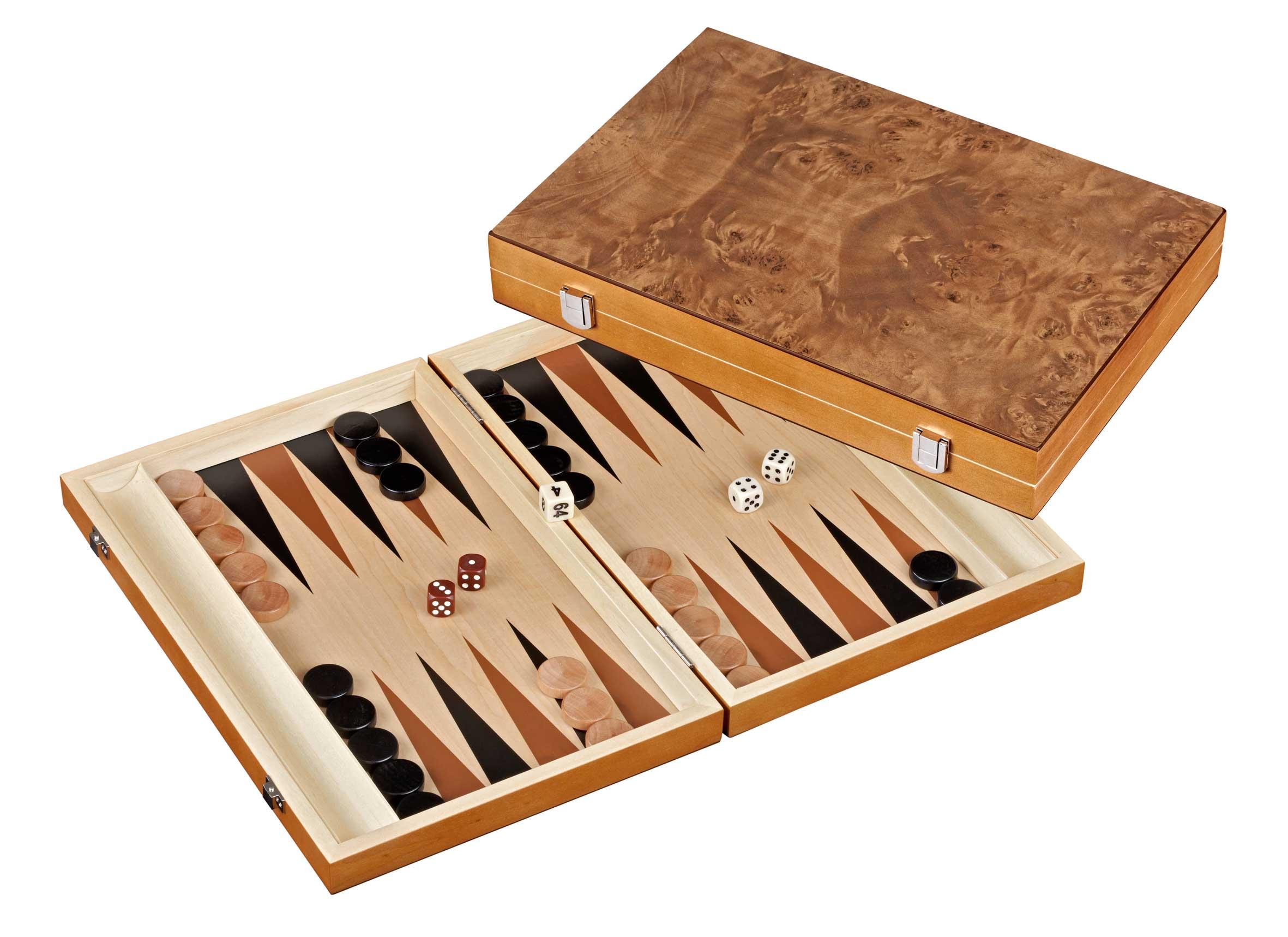 Backgammon - Kefalonia, medium