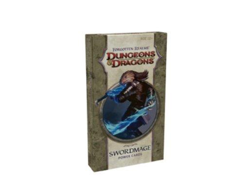 D&D - Forgotten Realms: Swordmage Power Cards