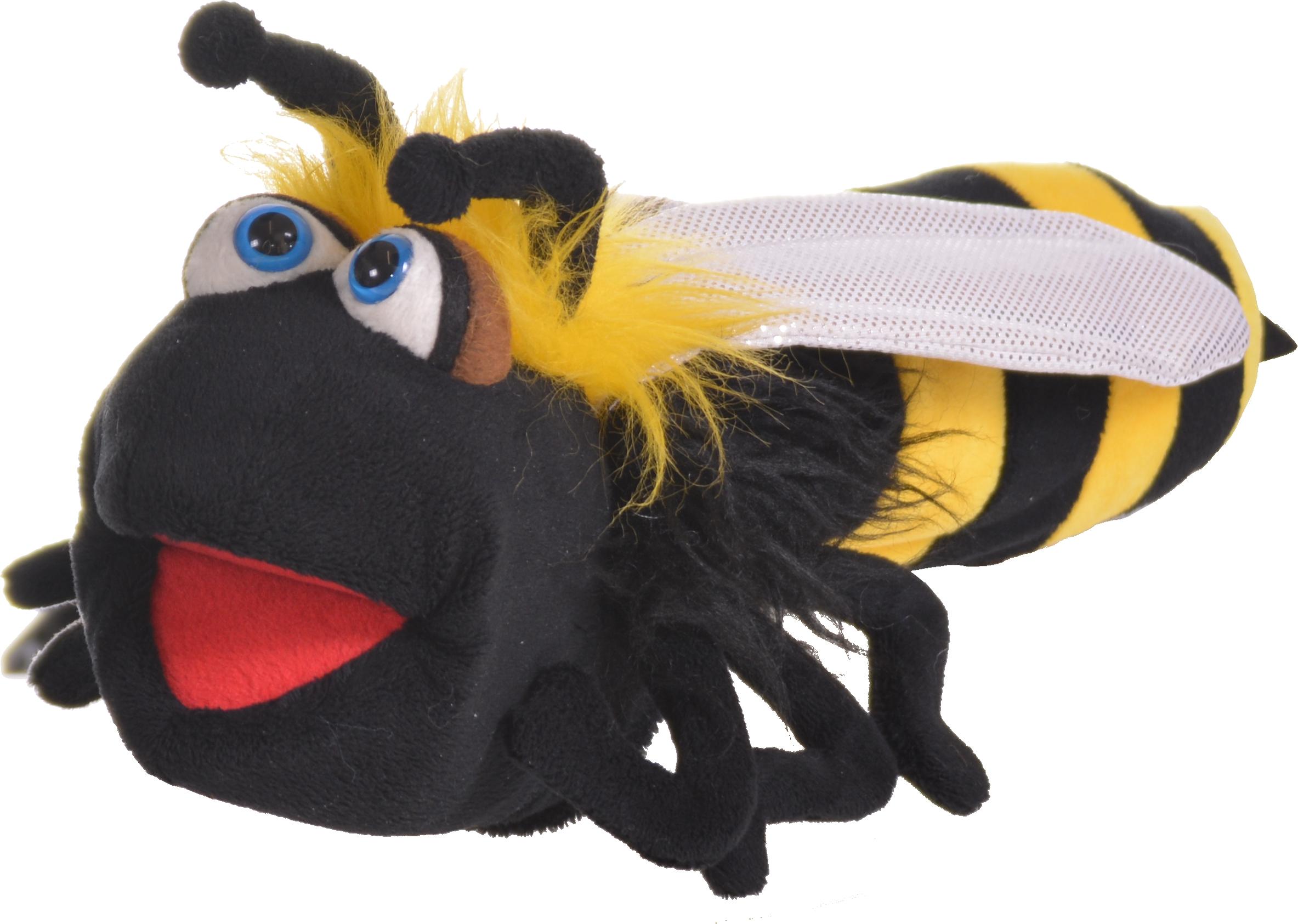 Handpuppe - Bienchen Doris