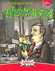 Friesematenten - Set 1: Wir sind nicht hier, um Freunde zu finden!