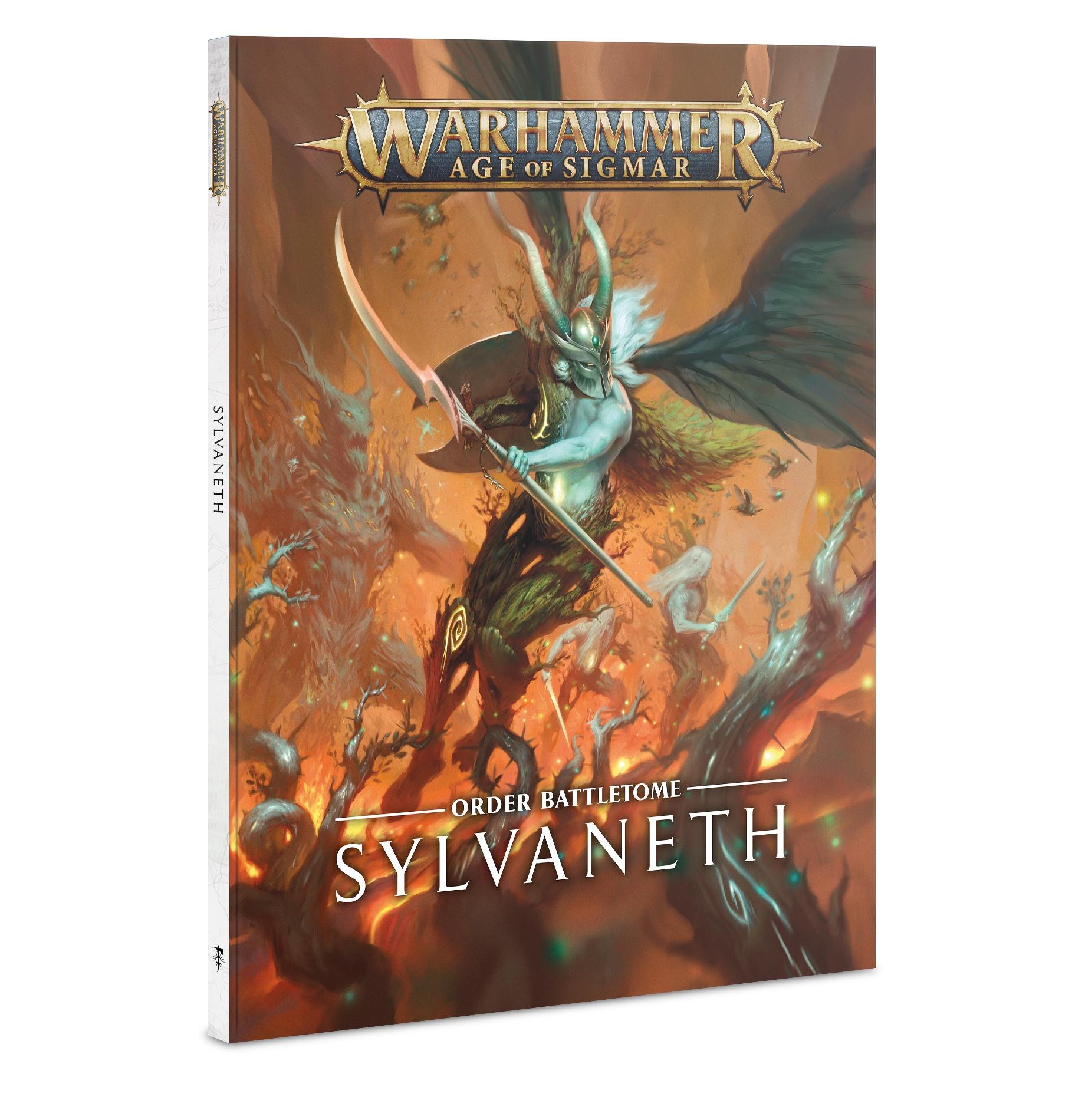 Warhammer: Age of Sigmar - Battletome der Ordnung: Sylvaneth