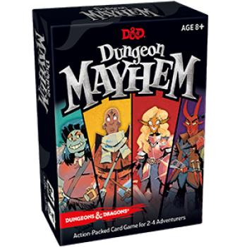 D&D - Dungeon Mayhem