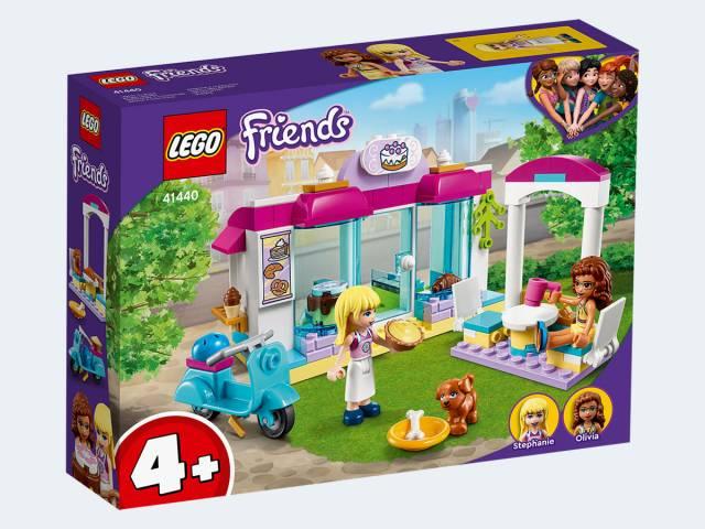 LEGO Friends 41440 - Heartlake City Bäckerei