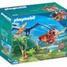 Playmobil 9430 - Helikopter mit Flugsaurier