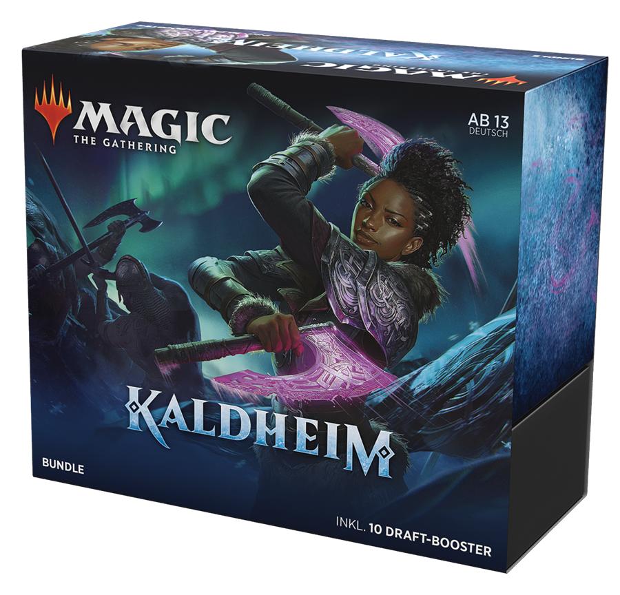 MTG - Bundle: Kaldheim (de)