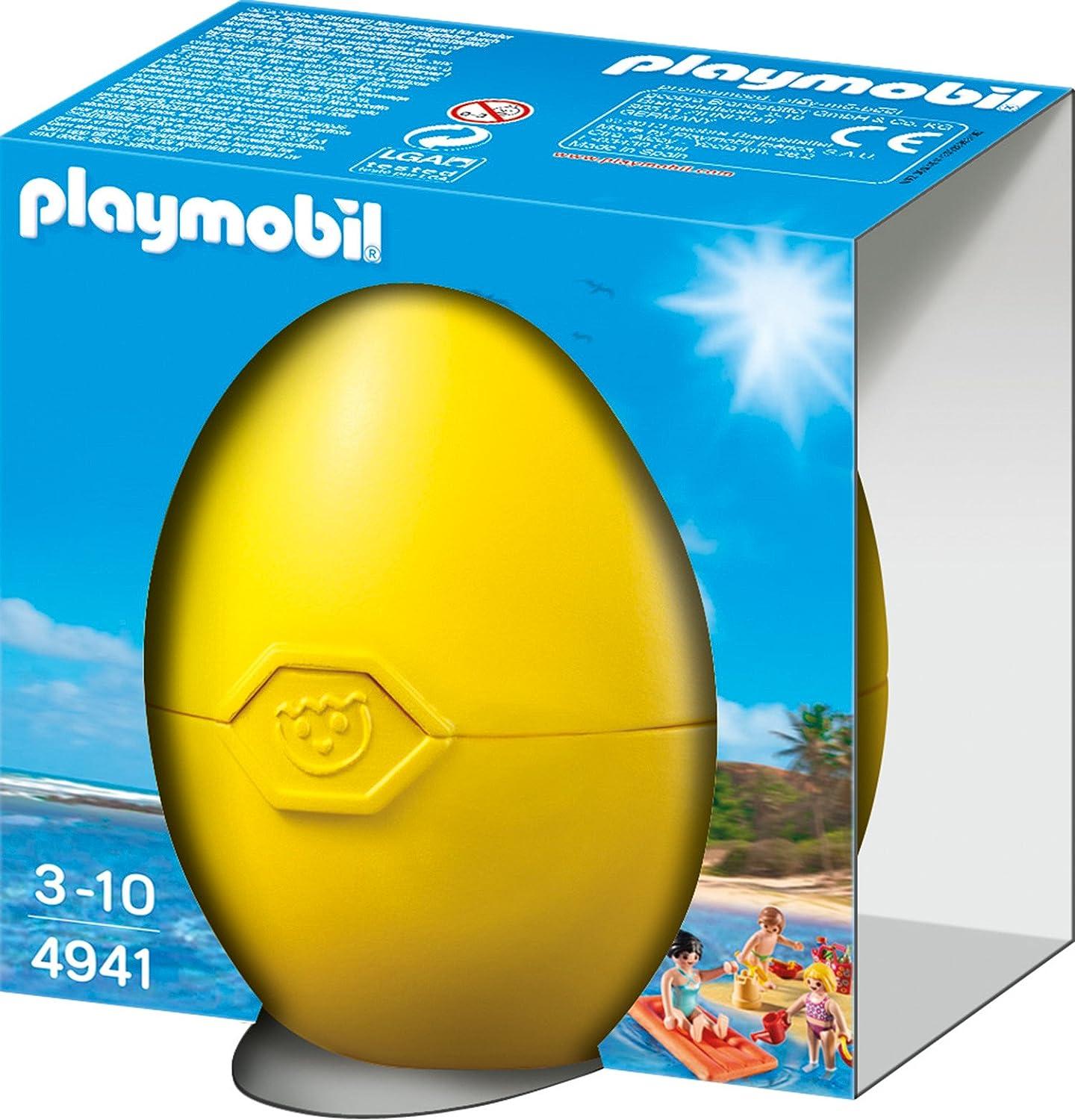 Playmobil 4941 - Family Fun: Family Spaß Mama und Kinder