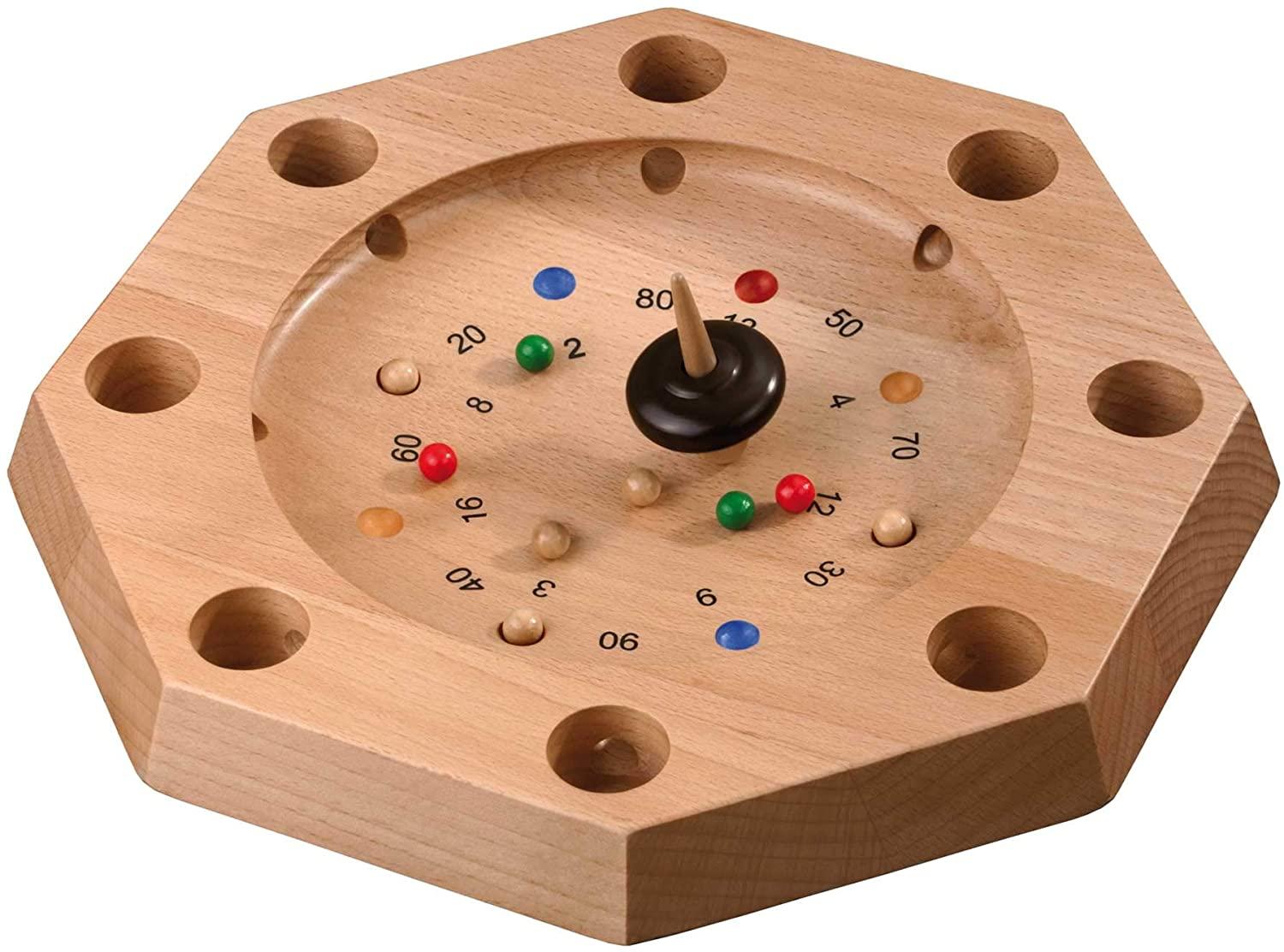 Tiroler Roulette Octagon