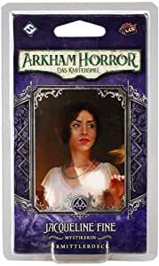Arkham Horror: Das Kartenspiel - Jacqueline Fine Ermittlerdeck