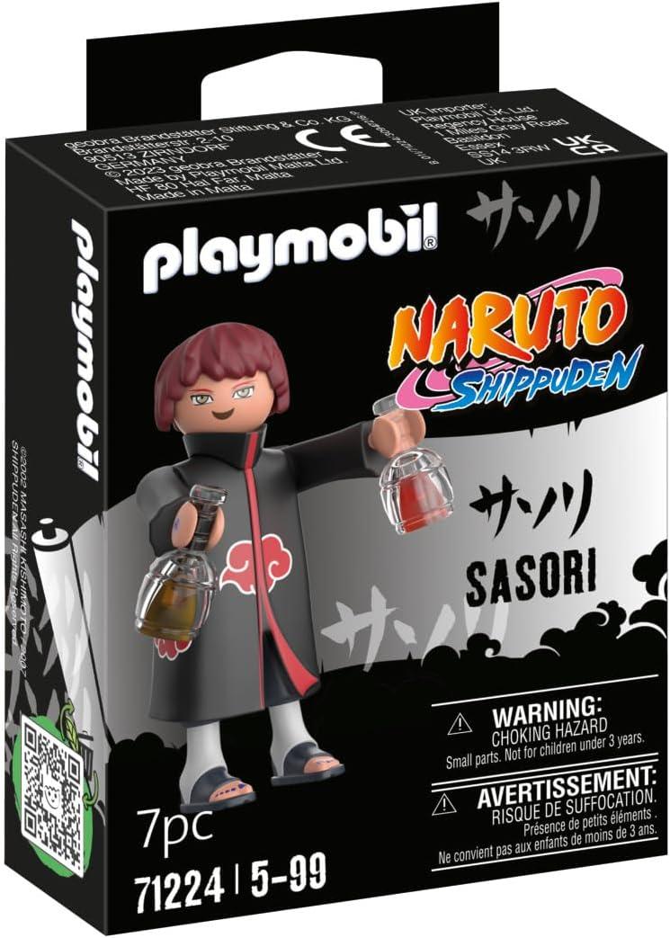 Playmobil 71224 - Naruto: Sasori