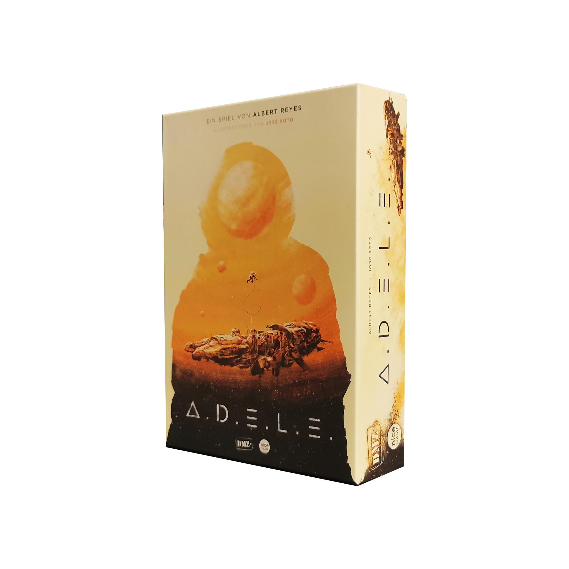 A.D.E.L.E. (Adele)