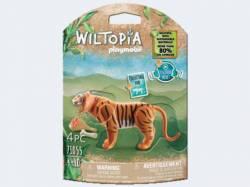 Playmobil Wiltopia 71055 - Tiger