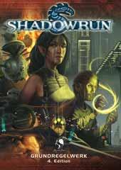 Shadowrun - Grundregelwerk (4. Edition)