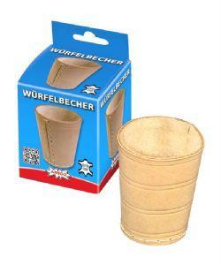 Würfelbecher 8.4cm (unbefüllt)