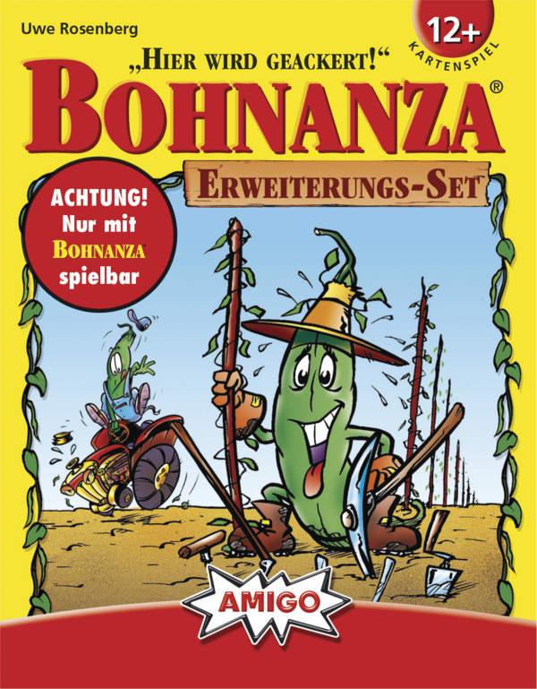 Bohnanza - Erweiterungs-Set