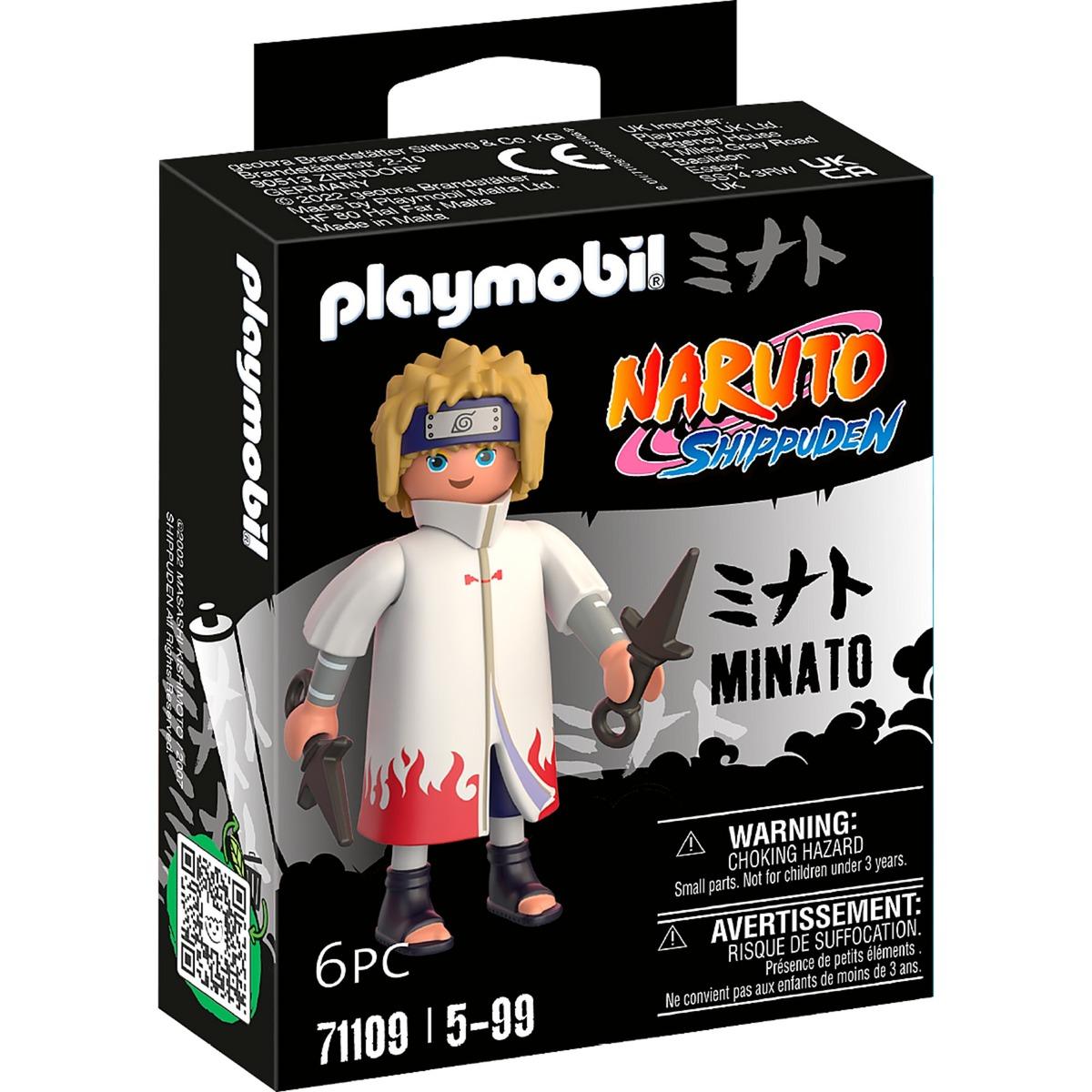 Playmobil 71109 - Naruto Shippuden - Minato