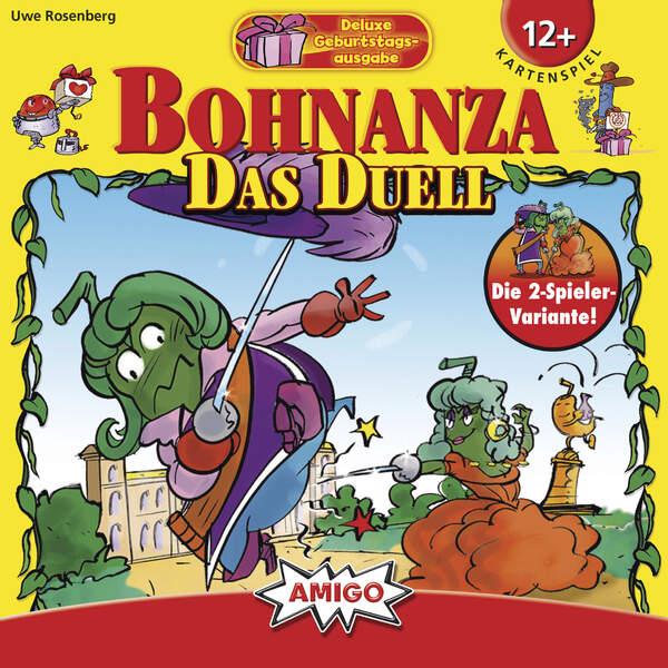 Bohnanza - Das Duell - Deluxe
