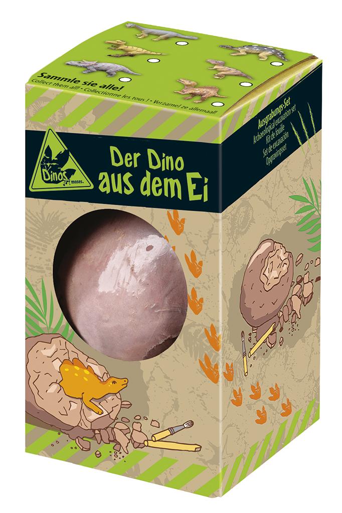 Expedition Natur - Der Dino aus dem Ei