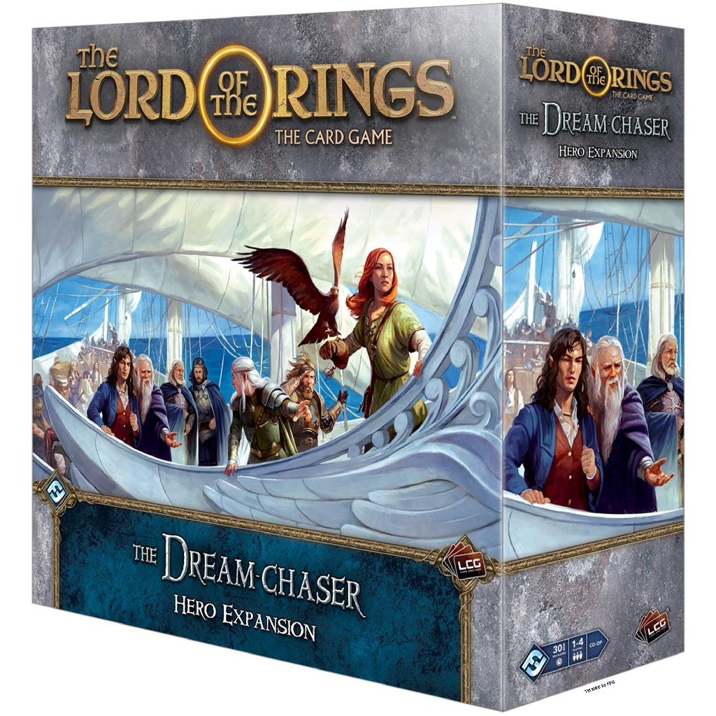 The Lord of the Rings: The Card Game - Hero Expansion: Dream-Chaser