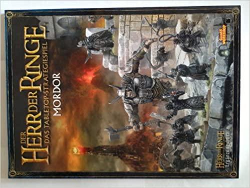 Der Herr der Ringe: Das Tabletop-Strategiespiel - Mordor