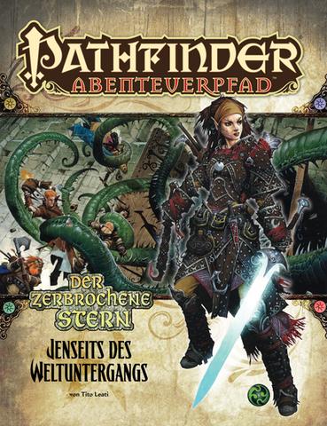 Pathfinder - Der zerbrochene Stern 4/6 - Jenseits des Weltuntergangs